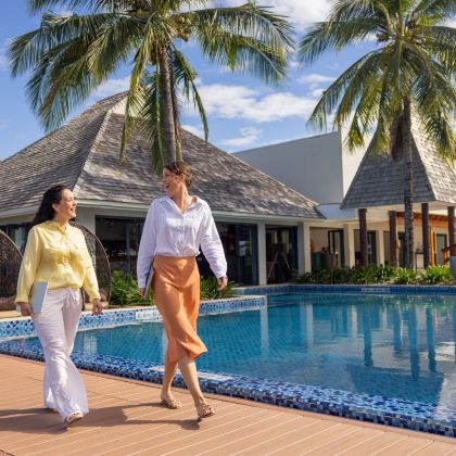 斐济+托阔里奇岛8日5晚自由行