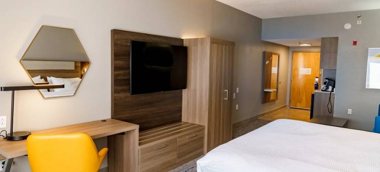 智选假日套房酒店罗利西南北卡罗来纳州(Holiday Inn Express & Suites RALEIGH SW NC STATE by IHG)图片
