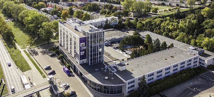 华沙机场诺富特酒店(Novotel Warszawa Airport)图片