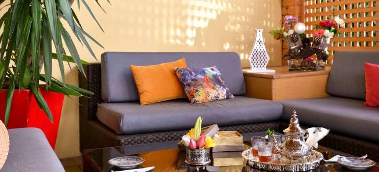 拉巴特谢赫拉莎德美居酒店(Hôtel Mercure Rabat Sheherazade)图片
