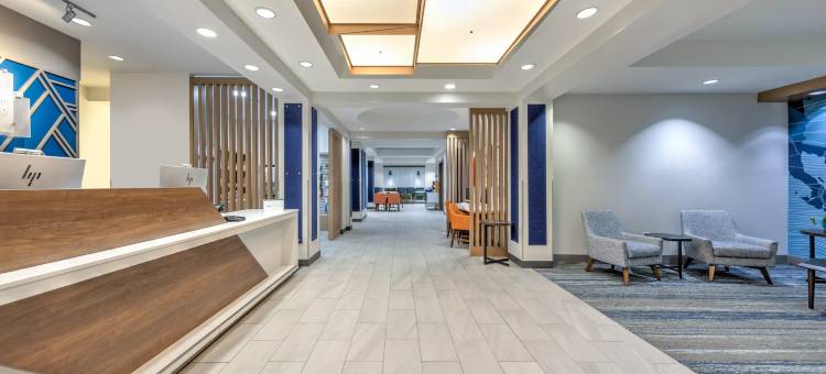 智选假日套房酒店雅典(Holiday Inn Express & Suites Athens)图片