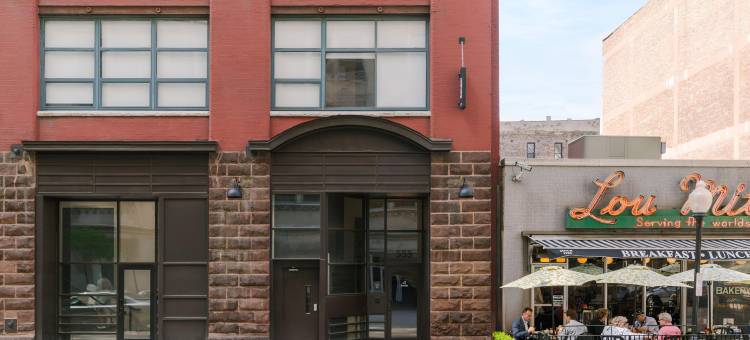 芝加哥市中心Sonder伯纳姆公寓(Sonder the Burnham Apartments Loop)图片