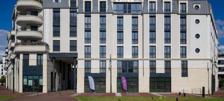 巴黎克拉马特Moxy酒店(Moxy Paris Clamart)图片