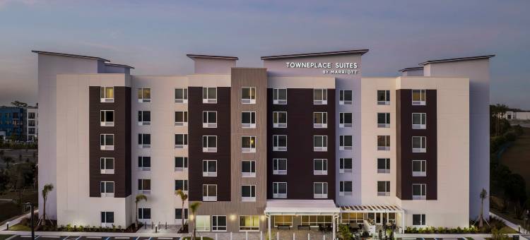 迈尔斯堡湾岸TownePlace套房酒店(TownePlace Suites Fort Myers Gulf Coast)图片