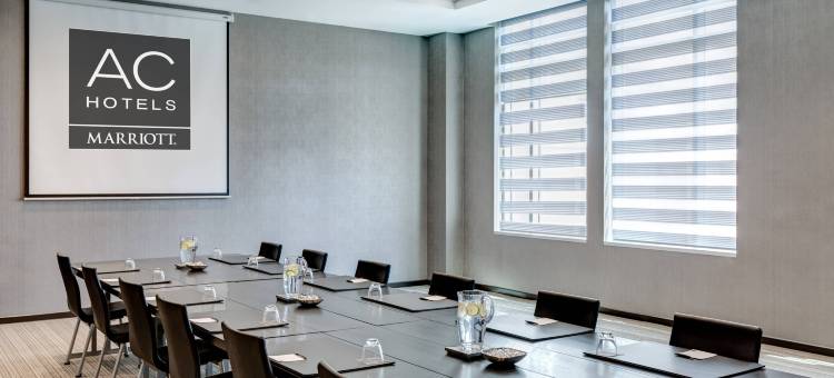 华盛顿特区国家港口万豪AC酒店(AC Hotel National Harbor Washington, DC Area)图片