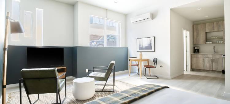 Sonder by Marriott Bonvoy 祖尼公寓 LoHi(Sonder Zuni)图片