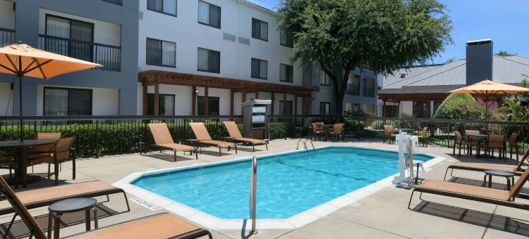 达拉斯沃斯堡国际机场北/欧文万怡酒店(Courtyard Dallas DFW Airport North/Irving)图片