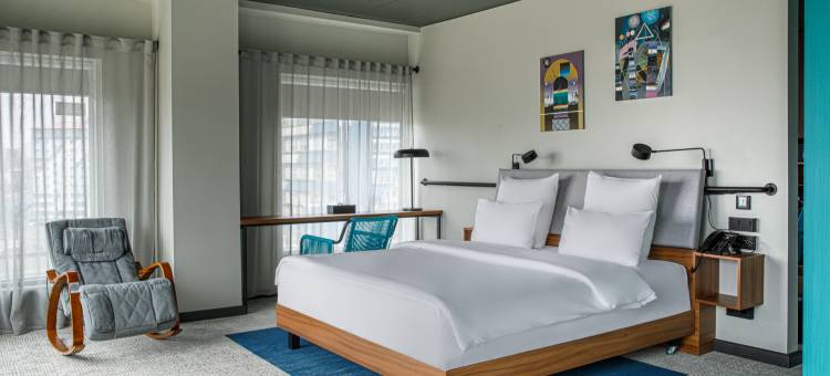 诺富特海参崴酒店(Novotel Vladivostok)图片