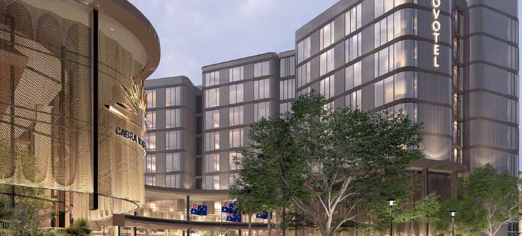 悉尼卡巴玛塔诺富特酒店(2025 年 11 月)(Novotel Sydney Cabramatta (November 2025))图片