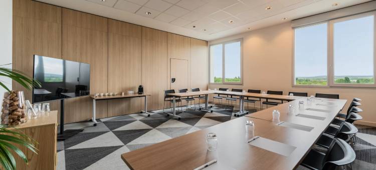 Holiday Inn Express And Suites Reims Rives De Vesle图片