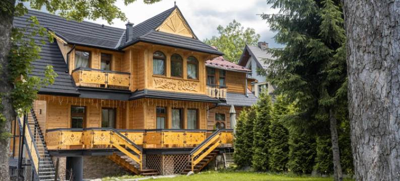 Apartamenty Villowe - 沙可潘尼中心(Apartamenty Villowe - Zakopane Centrum)图片