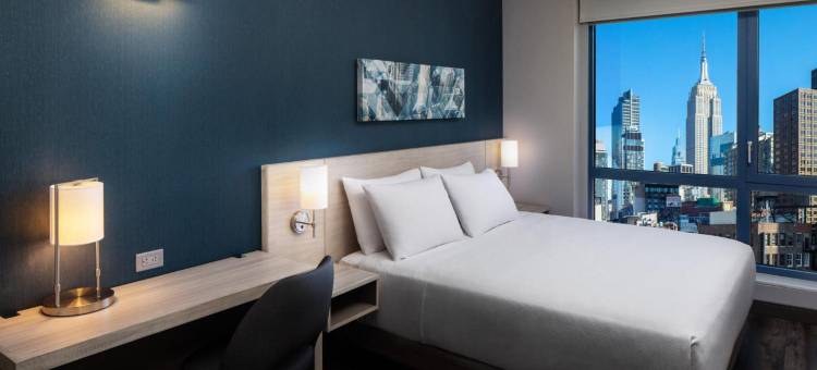 凯悦嘉轩酒店-纽约/切尔西区(Hyatt Place New York Chelsea)图片
