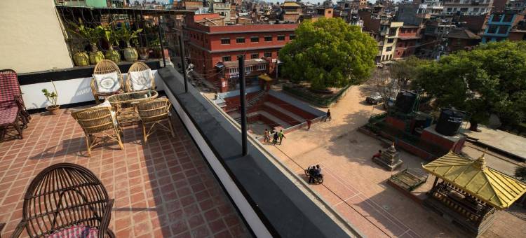 蓝毗尼传统旅馆(Lumbini Heritage Home)图片