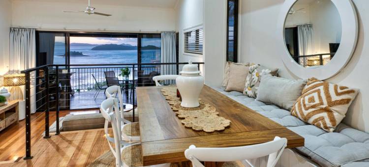 绝美全景公寓(Panorama Apartments on Hamilton Island by Hiha)图片