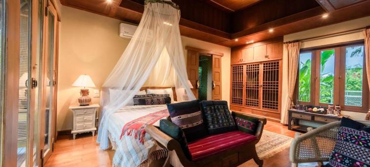 坎拉亚艾里尔豪华民宿(Kanlaya's Eyrie, Luxury Homestay)图片