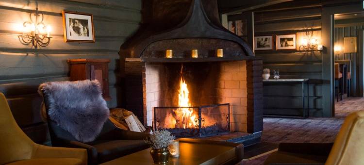耶卢酒店(Geilo Hotel)图片