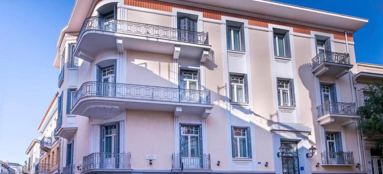 雅典哈皮玛格公寓(Hapimag Apartments Athens)图片