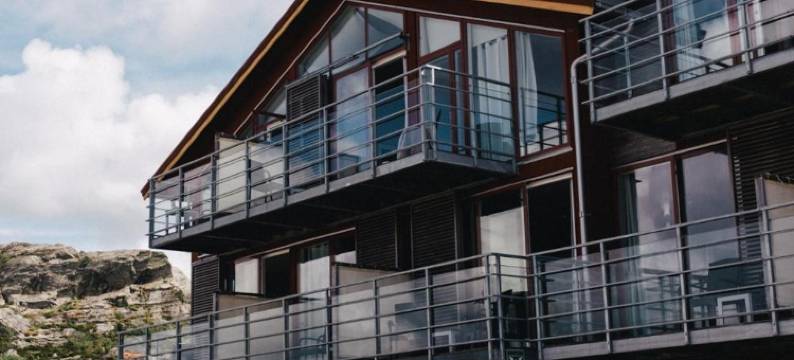 比约霍尔门酒店和餐厅(Björholmen Hotell & Restaurang)图片