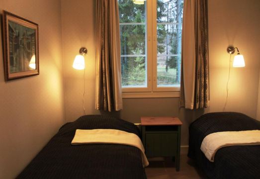 Löydön Kartano Villas Hotel Overview