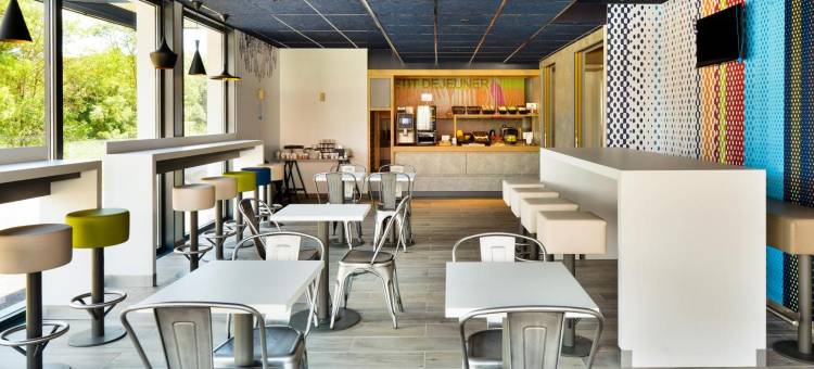 宜必思快捷梅肯克雷什酒店(Ibis Budget Mâcon Crêches)图片