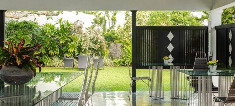 椰子唐卡拉酒店(Coco Tangalla)图片