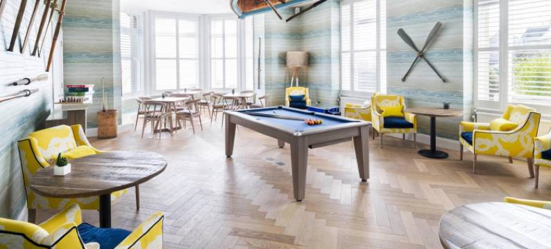 帕兹托海逸酒店(Harbour Hotel Padstow)图片