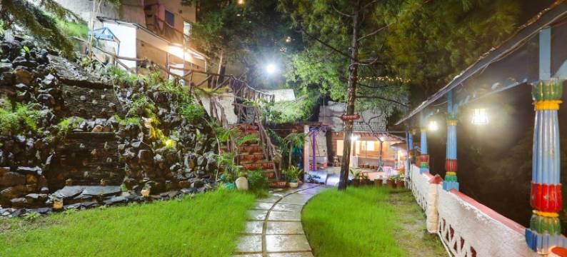 Palette by CheckIn Bhatta Falls Mussorie图片