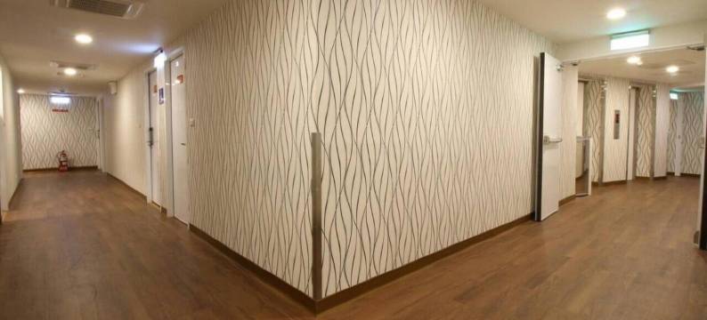 台北明日大饭店图片