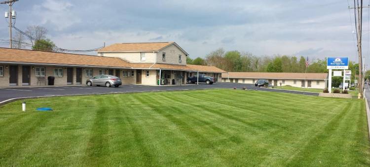 赫尔希巴尔米拉美洲最佳价值酒店(Americas Best Value Inn Palmyra/Hershey)图片