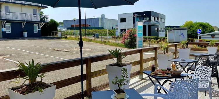 布里特酒店鲁昂巴朗坦(Brit Hotel Rouen Nord - Barentin)图片