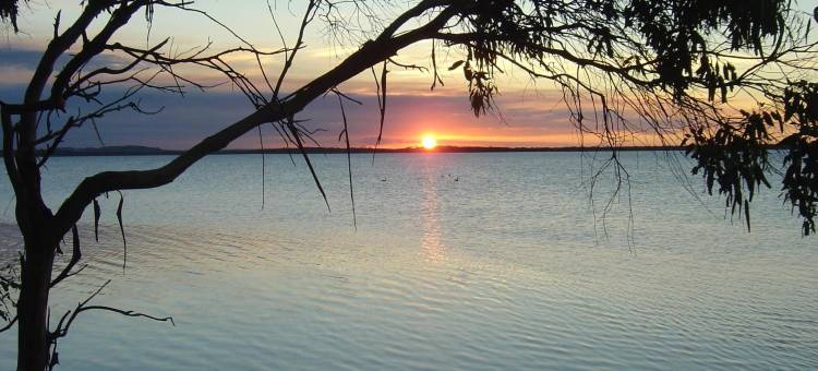 斯坦利山湖滨Spa小屋(Stanley Lakeside Spa Cabins)图片