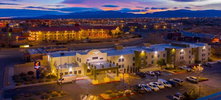 舒适酒店(Comfort Inn)图片