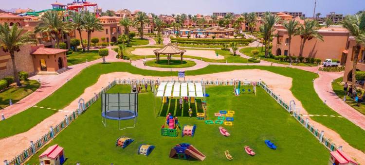 查米利翁花园水上乐园酒店(Charmillion Gardens Aquapark)图片