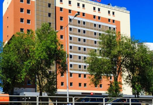 Ibis Samara Hotel Overview