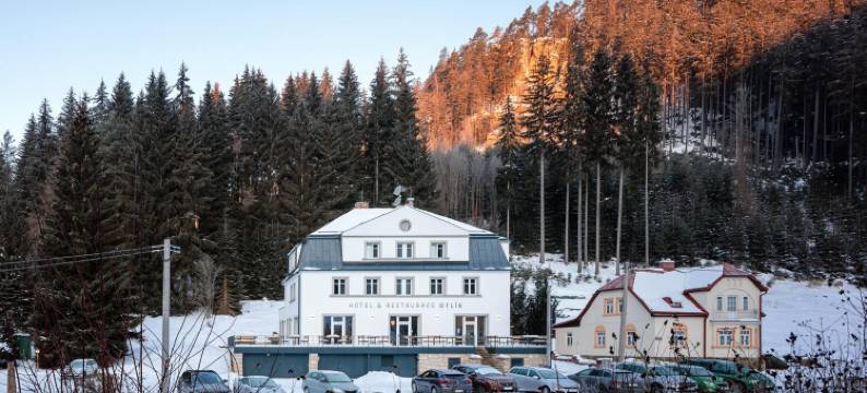 奥尔利克酒店(Hotel Orlík)图片