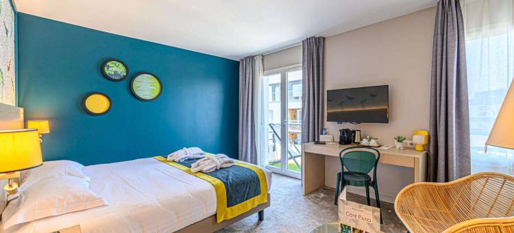 瓦讷中央贝斯特韦斯特优质酒店(Best Western Plus Vannes Centre Ville)图片