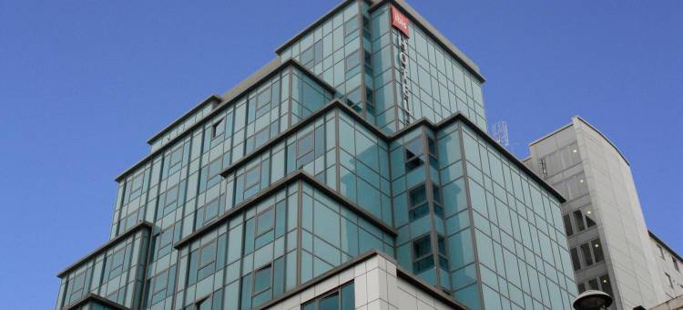 宜必思雷丁中心酒店(Ibis Reading Centre)图片