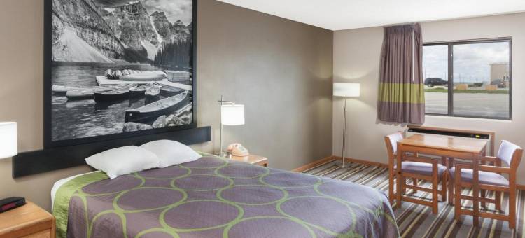 吉尔曼温德姆速8酒店(Super 8 by Wyndham Gilman)图片