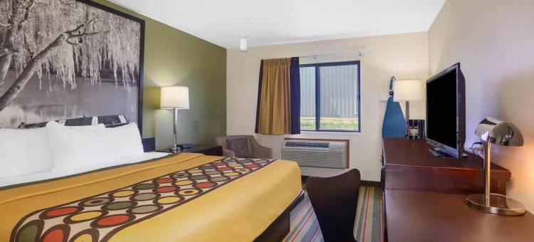 埃尔多拉多温德姆速8酒店(Super 8 by Wyndham El Dorado)图片