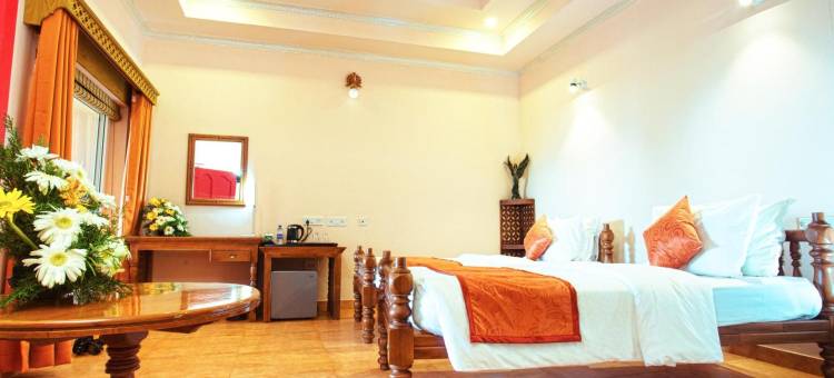 坎努尔克里斯娜海滩度假村(Krishna Beach Resort Kannur)图片
