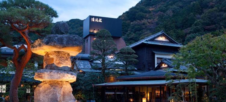 清流索酒店(Seiryu-so)图片