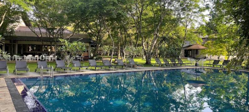 迦叶狮子岩酒店(Kassapa Lions Rock)图片