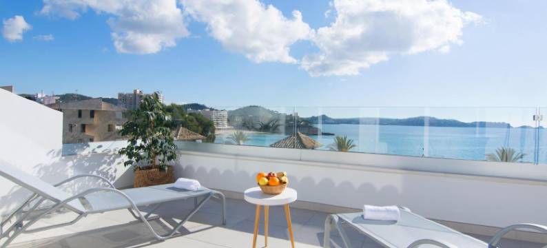 帕格拉特列夫精品酒店(Paguera Treff Boutique Hotel)图片