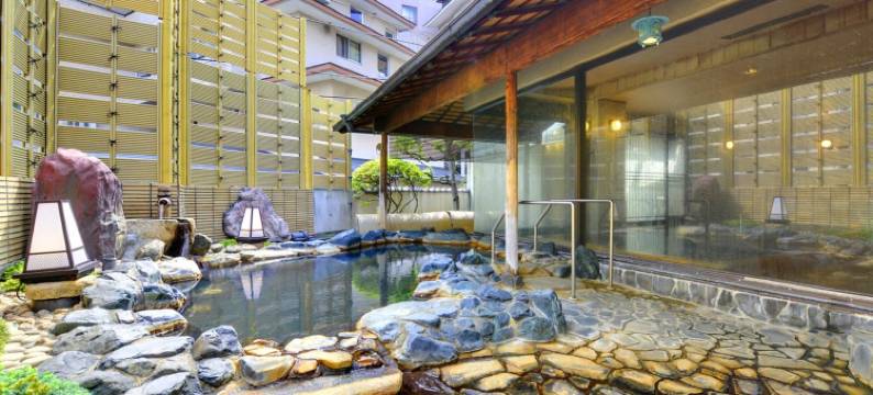 热海温泉古屋旅馆(Furuya Ryokan)图片