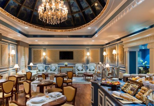 Warwick Doha Hotel Overview