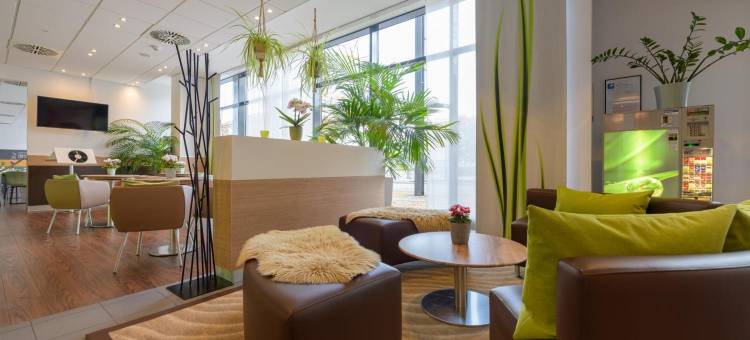 宜必思海尔布伦城市(Ibis Heilbronn City)图片