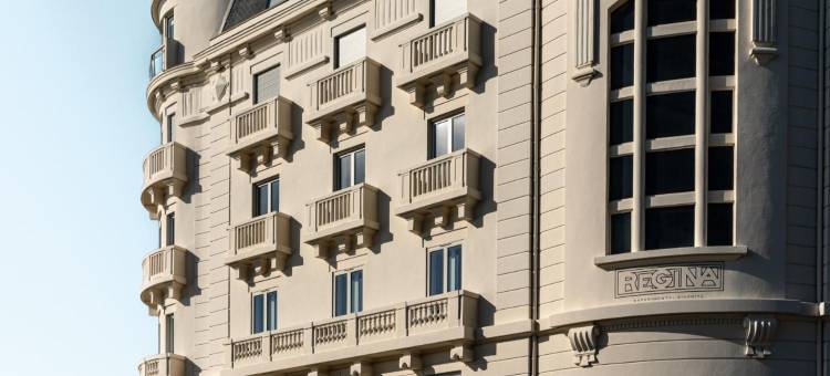 里贾纳实验宾馆比亚里茨(Regina Experimental Biarritz)图片