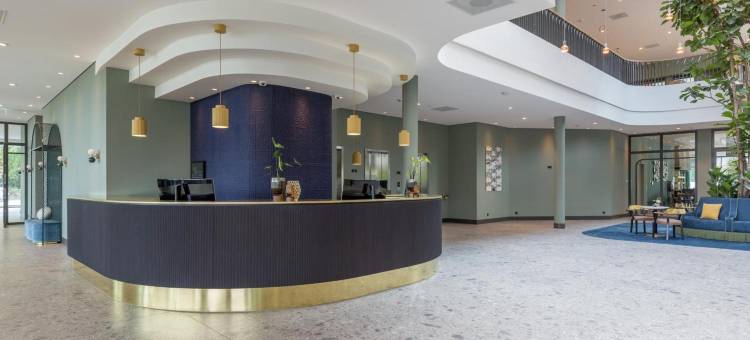 芬洛范德瓦尔克酒店(Van der Valk Hotel Venlo)图片