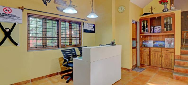 Itsy 酒店瓦伊兰卡尼自然旅馆(Itsy Hotels Vailankanni Natures Inn)图片