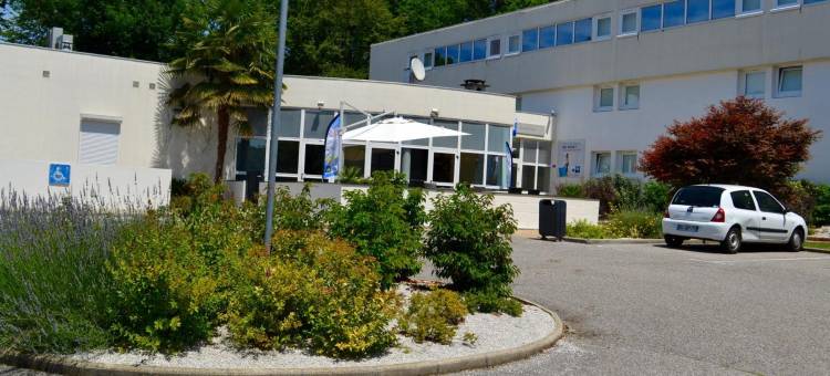 宜必思快捷酒店艾克斯莱班北(Hôtel ibis budget Aix-les-Bains Nord)图片